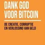 Gott sei Dank für bitcoin: Thank God for bitcoin, Buchcover, Ethik