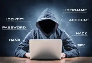 Hacker abwehren.