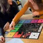 Bitcoin-Brettspiel