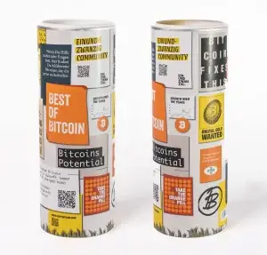 Bitcoin-Nudeln