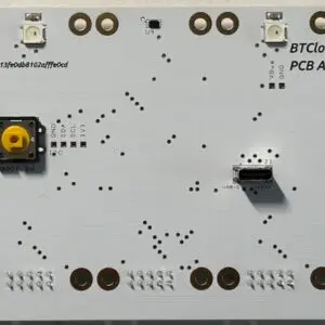 Buy btclock: USB-C Port, Wi-Fi Connection, Technical Specifications