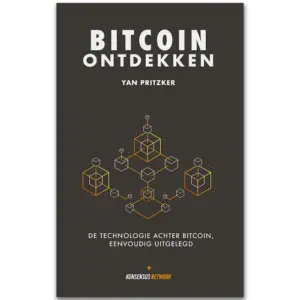Bitcoin Ontdekken – Yan Pritzker softcover