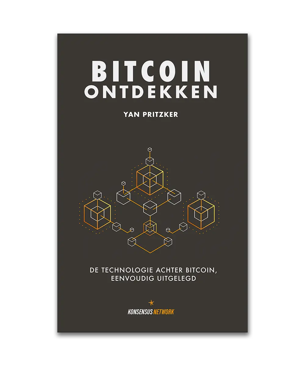 Bitcoin Merchandise - https://www.bitcoinstuffstore.com Bitcoin Ontdekken – Yan Pritzker softcover