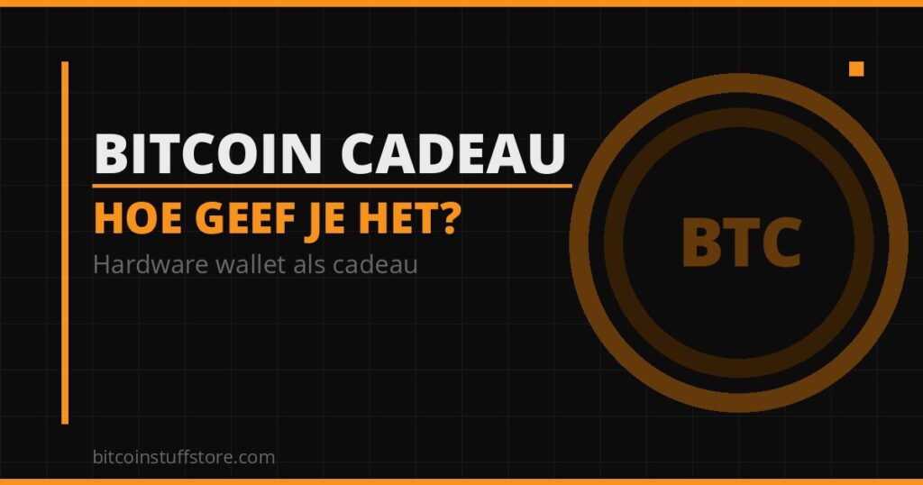 Bitcoin verschenken: Übersicht über originelle bitcoin-Geschenkideen
