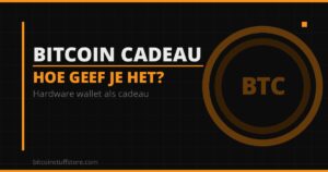 Bitcoin verschenken: Übersicht über originelle bitcoin-Geschenkideen
