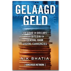 Gelaagd Geld ebook Nik Bhatia