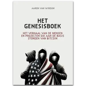 Het Genesisboek ebook Aaron van Wirdum