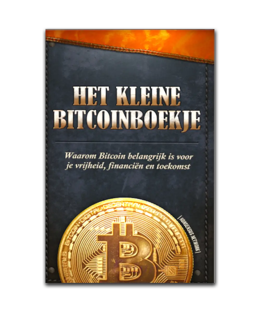 Bitcoin Merchandise - https://www.bitcoinstuffstore.com Het kleine Bitcoinboekje ebook