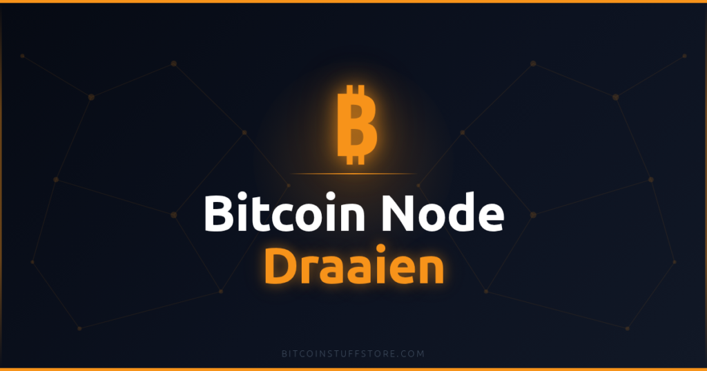 Bitcoin-Knoten betreiben: Einen eigenen bitcoin-Knoten betreiben