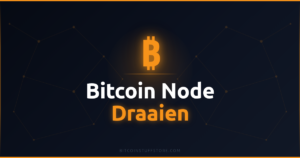 Bitcoin-Knoten betreiben: Einen eigenen bitcoin-Knoten betreiben