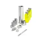 cryptosteel seed12 security kit kopen stalen seed backup met capsule en letters