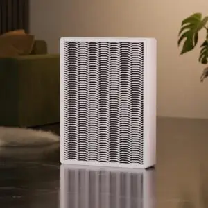 21energy Ofen 3 Pro XL Bitcoin-Heizung weiß, Vorderansicht