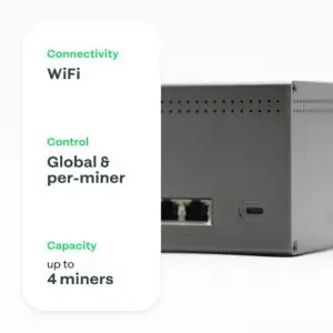 21energy Port Bitcoin-Miner-Hub