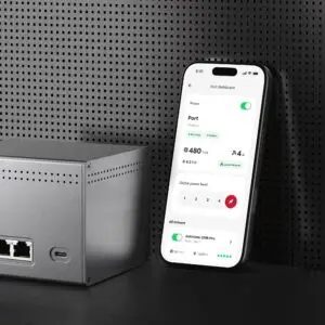 21energy Port Bitcoin-Miner-Hub