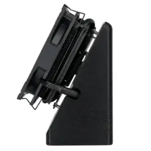 Bitaxe Naja Duo heatpipes en koelblok van de Thermalright AXP90-X47