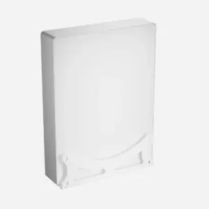 21energy Wandhalterung Ofen 3, Ofen 3 XL, weiß